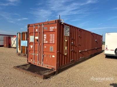 1998 40 ft Standard Storage Container