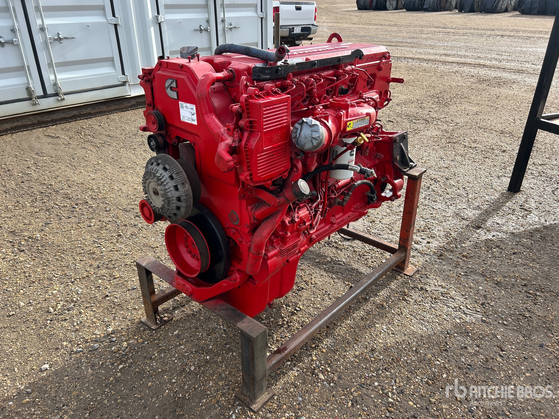 Cummins ISX15 Engine