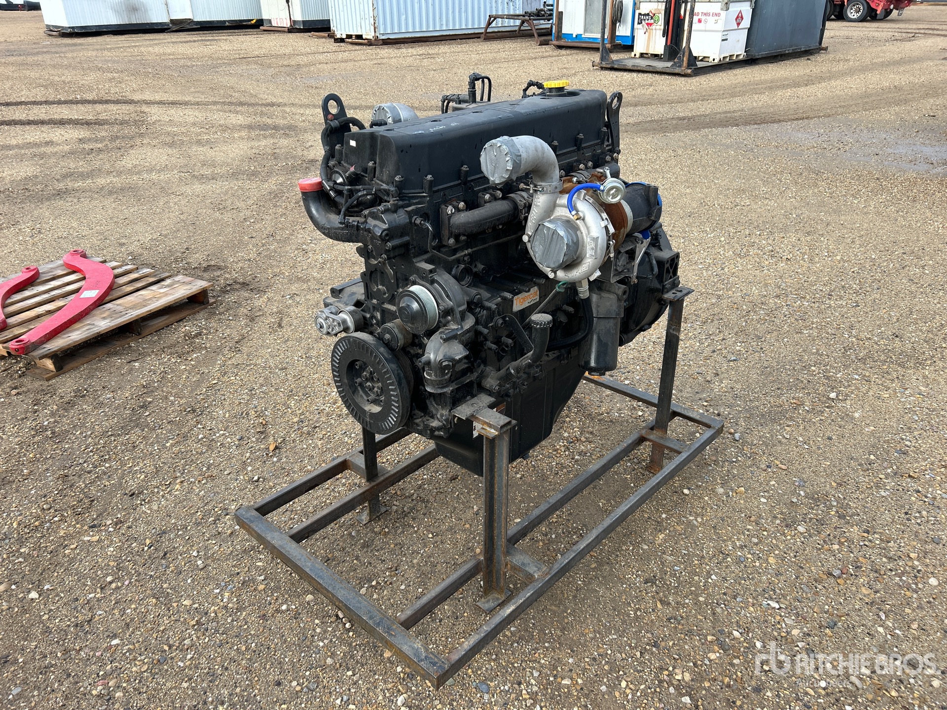 Fiat Powertrain Technologies Engine