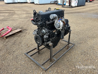 Fiat Powertrain Technologies Engine