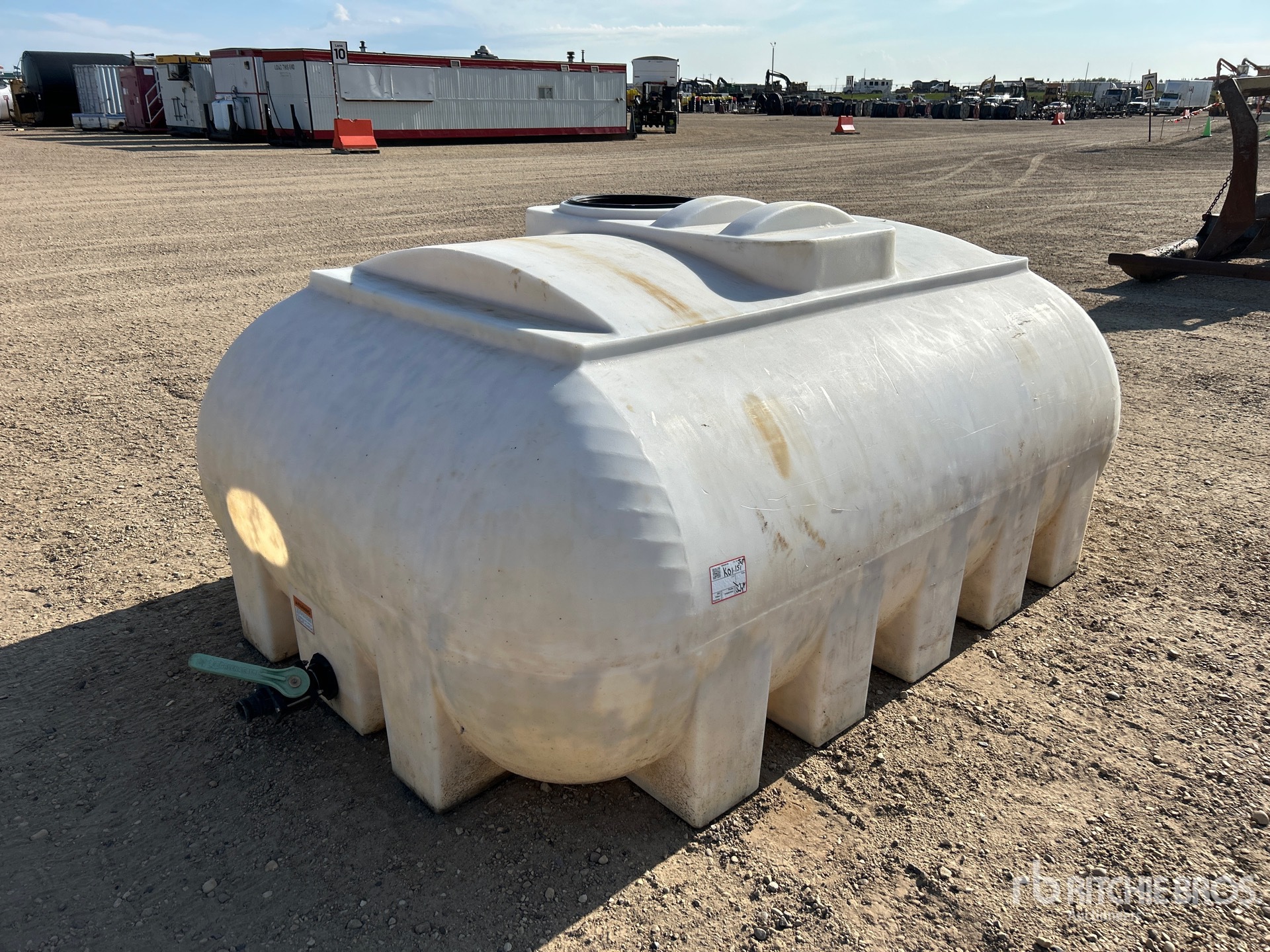 Water Tank