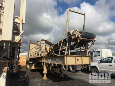 1996 I.M.D Cone Crusher