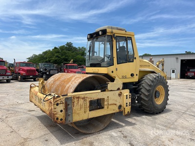 2007 Bomag BW213PDH-40 Smooth Drum Compactor