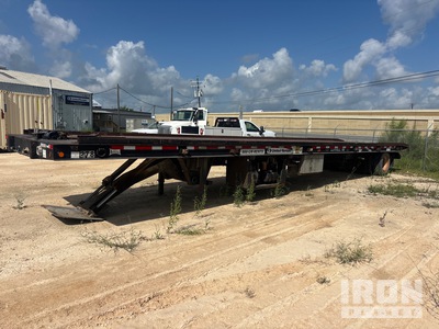 2001 Landoll 41 ft S/A Remolque Deslizante