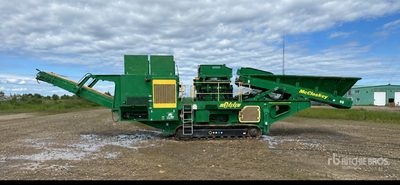 2019 McCloskey C44 Cone Crusher