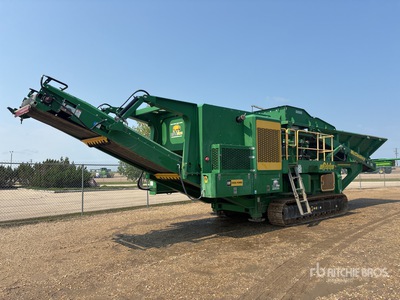2019 McCloskey C44 Tracked Usine de concassage de cônes