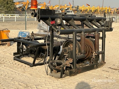 Quantity of (2) 40 ton Winch - Fits Trucks