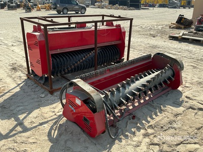 Quantity of (2) Skid Steer Mulcher (Unused)