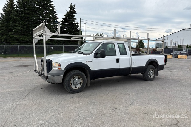 1FTSX20586EA90814 2006 photo no. 1