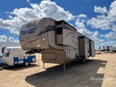 2013 Jayco Eagle 35 ft T/A Przyczepa kempingowa