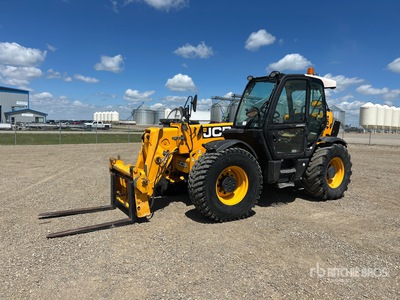 JCB 550-80 Telehandler