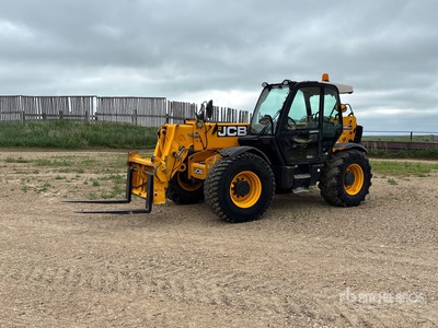 JCB 550-80 Telehandler