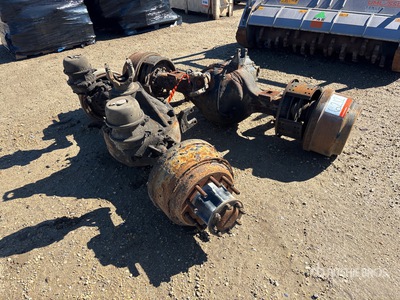 Differential Varios, piezas para motor
