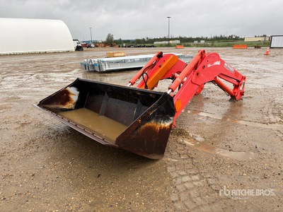 Kubota LM2605 90 in Front Loader Attachment