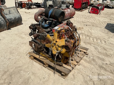 Quantity of (2) Engine