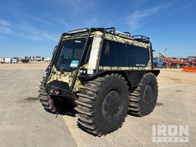 2021 FAT TRUCK 2.8C Amphibian Unit