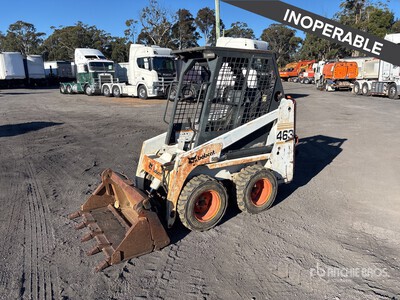 Bobcat 463 Skid Steer Loader (Inoperable)