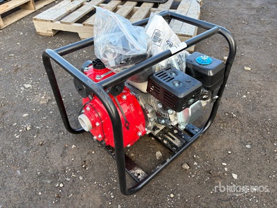 Multiquip QWPFT652 Firefighter Water Pump (Unused)
