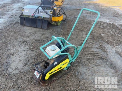 Ammann APF 15/40 Vibratory Plate Compactor