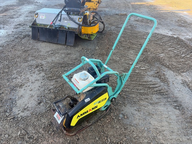 2019 Ammann APF 15/40 Vibratory Plate Compactor 2019 Ammann APF 15/40 Vibratory Plate Compactor