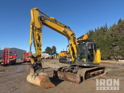 Sumitomo SH145X-6 Tracked Excavator