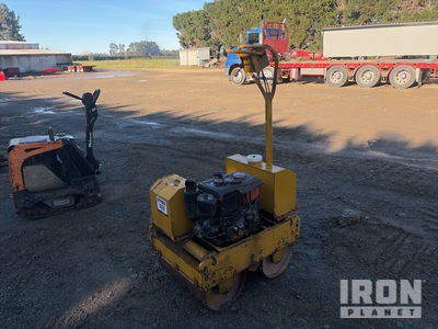 Bomag Walk Behind Roller (Inoperable)