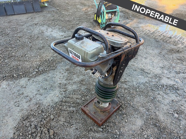 Wacker Jumping Jack Tamper (Inoperable) Wacker Jumping Jack Tamper (Inoperable)