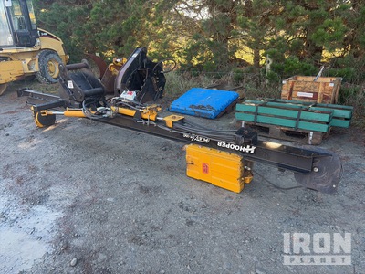 Hooper Pile-X 550C - Fits Excavator Pile Driver