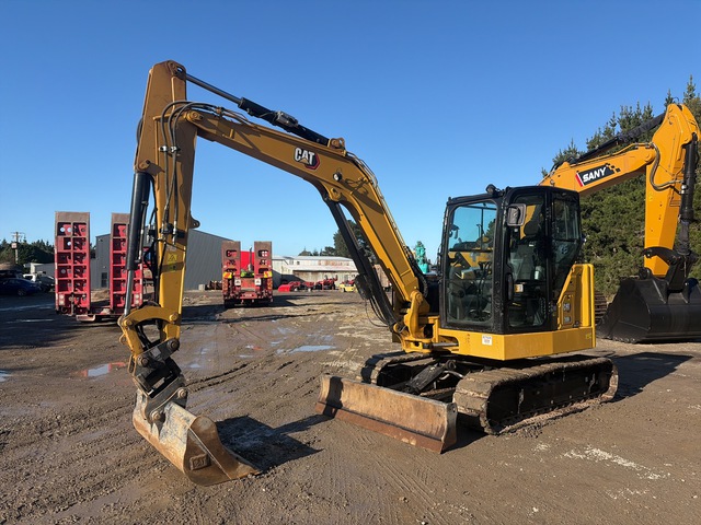 2023 Cat 306 CR Mini Excavator 2023 Cat 306 CR Mini Excavator