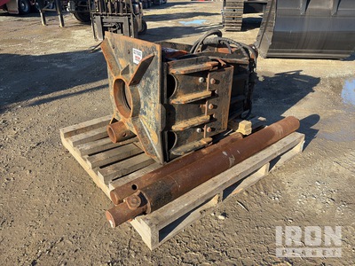 Hydraulic パイルハンマーおよび引抜機 - Fits Excavator