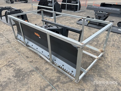 2026 PABREAK DB-220 2130 mm Skid Steer Dozer (Unused)