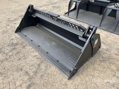 2026 PABREAK MPB-232 2130 mm Multi-Purpose Skid Steer Bucket (Unused)