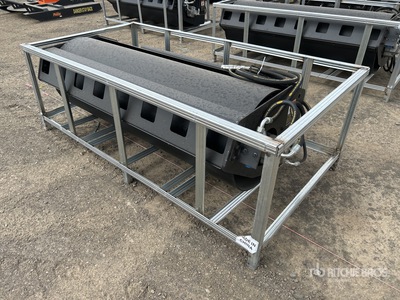 2026 PABREAK VR720 1830 mm Skid Steer Vibratory Roller (Unused)