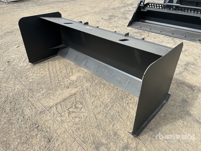 2026 PABREAK SP173 2130 mm Skid Steer Box Blade (Unused)
