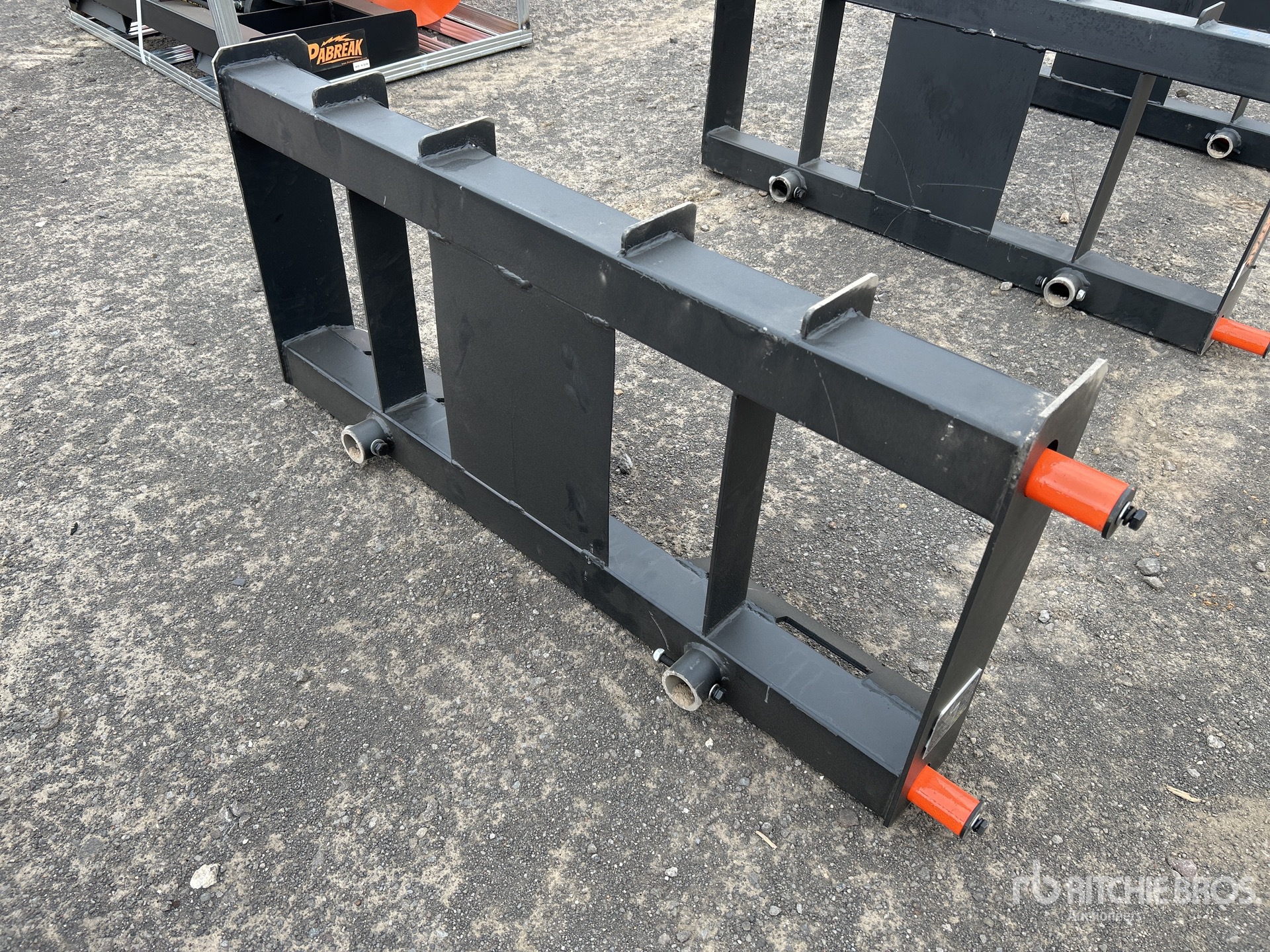 2026 PABREAK GCC56 1140 mm Skid Steer Bale Spear (Unused)