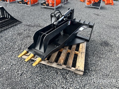2026 PABREAK SBT280 Skid Steer Stump Bucket (Unused)