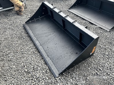 2026 PABREAK GB150 1830 mm Skid Steer Bucket (Unused)