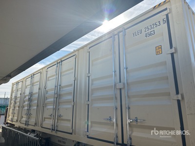 2026 Storage Container