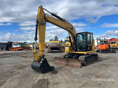 2022 Cat 315GC Kettenbagger