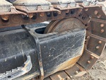 Undercarriage with 