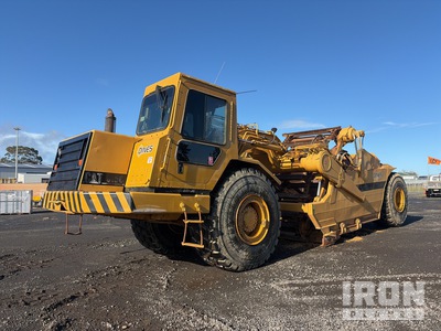 1998 Cat 615C Series II Motorscraper
