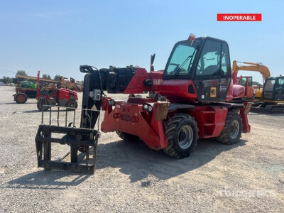 2017 Manitou MRT1840 رافع تليسكوبى (Inoperable)