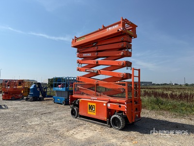 2019 Holland Lift HL-220 E12 Electric Hebebühne