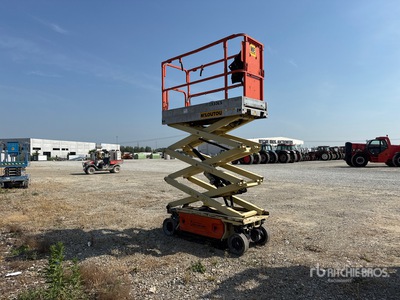 2013 JLG 1930 ES Electric Hebebühne
