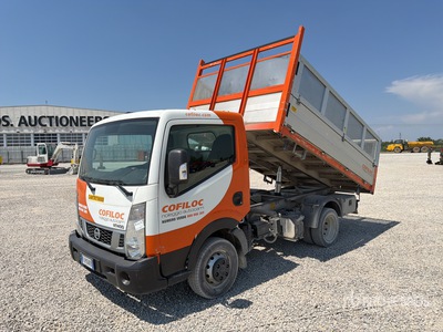 Nissan Cabstar NT400 Kipper-Lkw