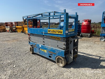 Genie GS2632 Electric Hebebühne (Inoperable)
