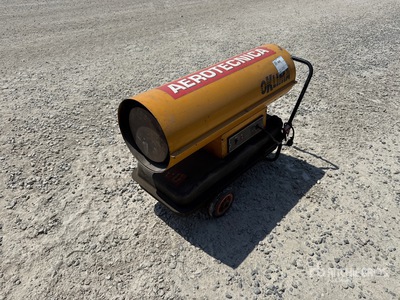 2006 Biemme 2 SR180 Space Heater