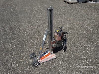 Husqvarna DM230 Core Drill
