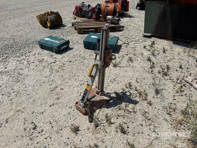 Husqvarna DS 150 Chassis for Core Drill
