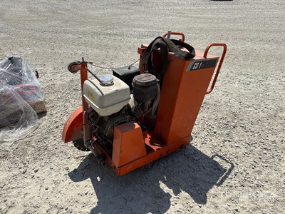 Saint-Gobain Walk-Behind Saw